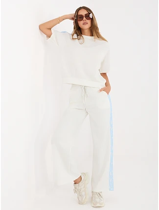 IT kalhoty SP 97280.60 ecru