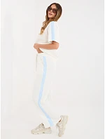 IT kalhoty SP 97280.60 ecru