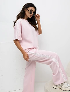 IT kalhoty SP 97280.60 světle růžové