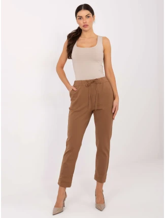 IT SP kalhoty FL7690.64 camel