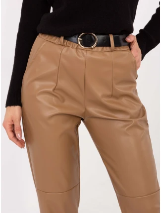 IT kalhoty SP FL8576.06P camel