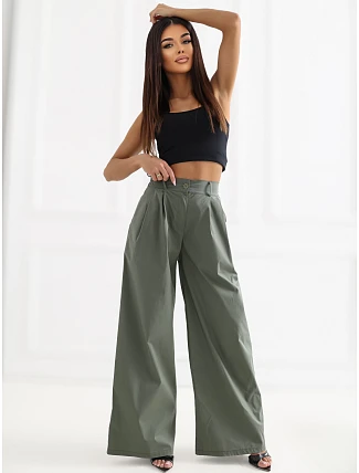 IT SP FL9006.92 khaki kalhoty IT SP FL9006.92 khaki kalhoty