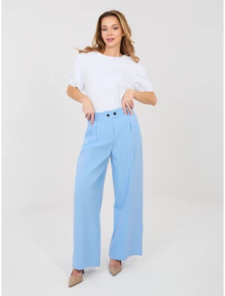 Kalhoty IT SP FL9020 1.69 světle modrá Kalhoty IT SP FL9020 1.69 světle modrá