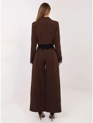 IT kalhoty SP FL9020 1.73 hnědá