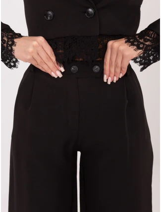 IT kalhoty SP FL9020 1.73 černá IT kalhoty SP FL9020 1.73 černá