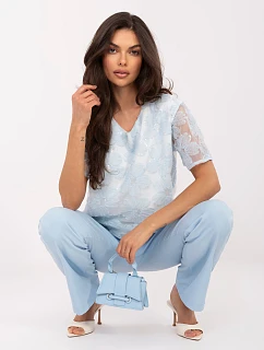 Halenka LK BZ 510247.94 světle modrá