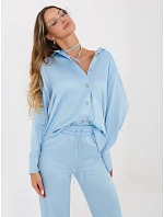 Sada LK KMPL 510060.00 světle modrá Sada LK KMPL 510060.00 světle modrá