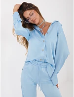 Sada LK KMPL 510060.00 světle modrá Sada LK KMPL 510060.00 světle modrá