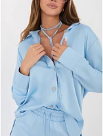 Sada LK KMPL 510060.00 světle modrá Sada LK KMPL 510060.00 světle modrá