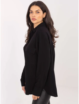 Košile LK KS 509785.39 černá