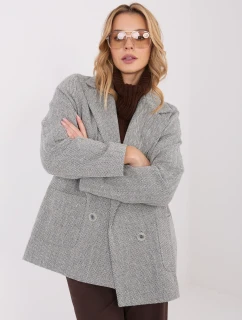 Bunda LK MA 510148.00 šedá