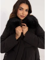 Bunda MBM KR 2627.43P černá Bunda MBM KR 2627.43P černá