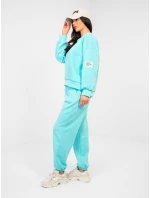 Sada MI KMPL M5879.53 tyrkysová