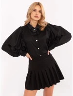 MI KS košile C233.70 černá MI KS košile C233.70 černá