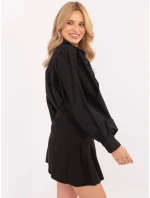 MI KS košile C233.70 černá MI KS košile C233.70 černá