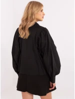 MI KS košile C233.70 černá MI KS košile C233.70 černá