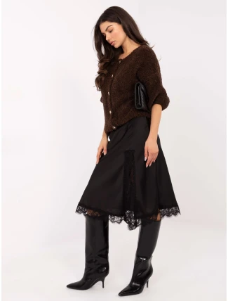 Sukně MI SD 3275.57 černá Sukně MI SD 3275.57 černá