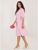 Šaty MI SK 32807.55 růžové