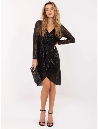 Šaty MI SK 68592.36 černé