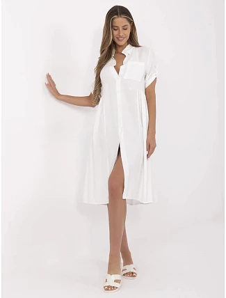 Šaty MI SK A2275.09 ecru