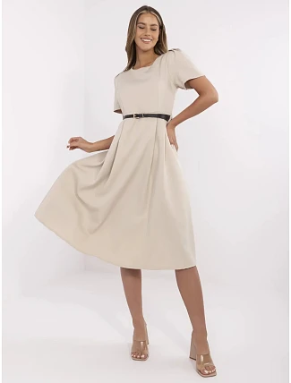 Šaty MI SK A2328.41 béžové