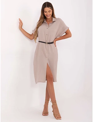 Šaty MI SK A2494.99 tmavě lila