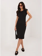 MI SK šaty A30479.92 černá