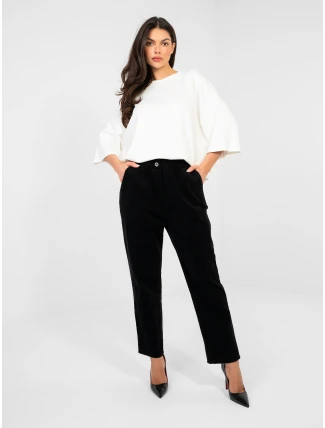 Kalhoty MI SP 2689.47 černá