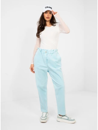 Kalhoty MI SP 2689.47 světle modré Kalhoty MI SP 2689.47 světle modré