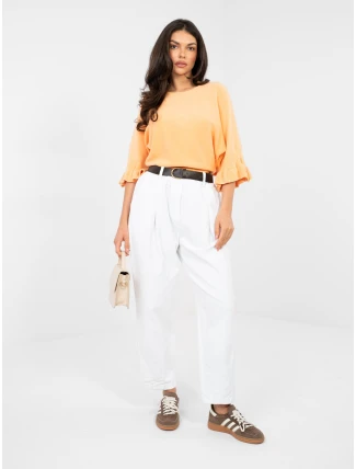 MI kalhoty SP 2690.00 bílá