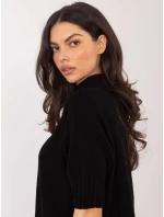 Jumper MI SW 0512.77 černý Jumper MI SW 0512.77 černý