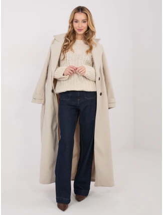 Jumper MI SW 1215.97 světle béžový