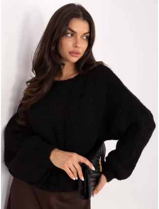 Jumper MI SW 1610.18 černý