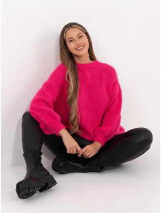 Svetr MI SW 1909.68 fuchsiový