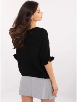 Jumper MI SW 2913.99 černý