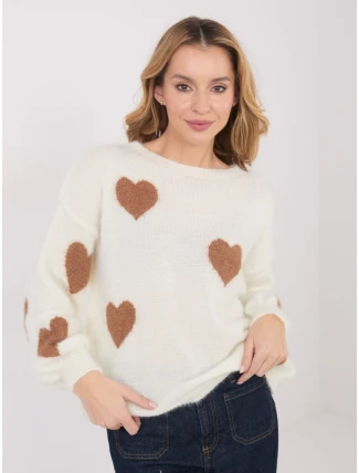 Jumper MO SW 1216.71 ecru