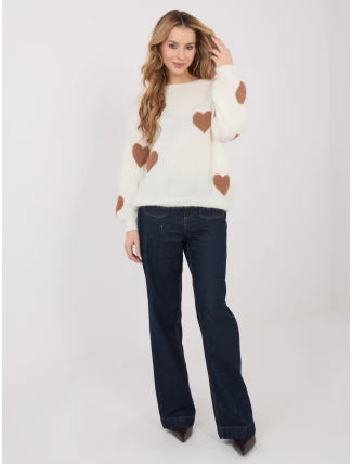 Jumper MO SW 1216.71 ecru