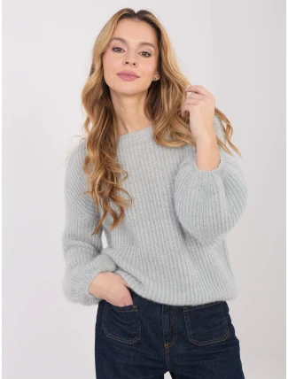 Jumper MO SW 1612.72 šedý