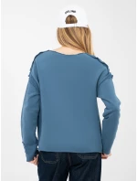 Mikina NS BL NS2553.16 tmavě modrá Mikina NS BL NS2553.16 tmavě modrá