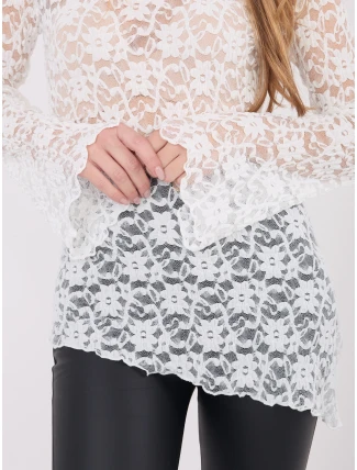 Halenka PM BZ SF128.50 bílá