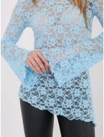 Halenka PM BZ SF128.50 světle modrá