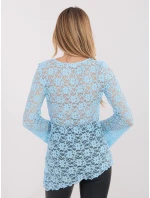 Halenka PM BZ SF128.50 světle modrá