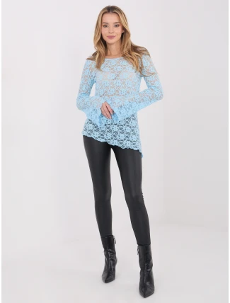 Halenka PM BZ SF128.50 světle modrá