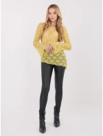 Halenka PM BZ SF128.50 limetkově zelená