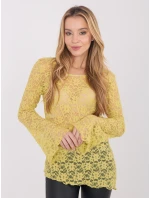 Halenka PM BZ SF128.50 limetkově zelená