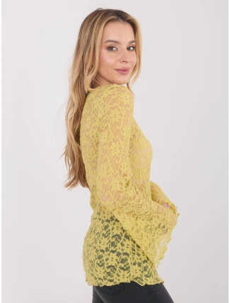 Halenka PM BZ SF128.50 limetkově zelená