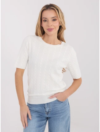 Jumper PM SW B 613.09 ecru