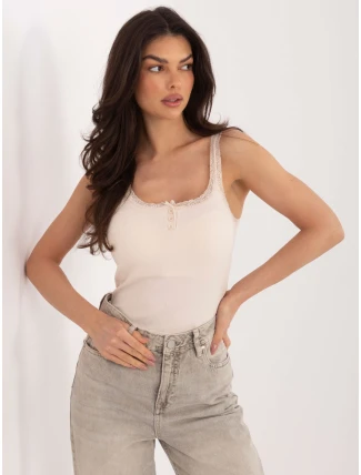 Top PM TP SF092.18 světle béžový