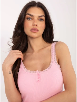 Top PM TP SF092.18 světle růžová