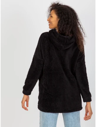 Mikina RV BL 8435.96P černá Mikina RV BL 8435.96P černá